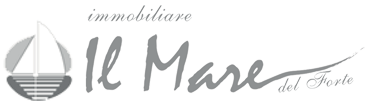 Brand Logo Immobiliare Il Mare FDM